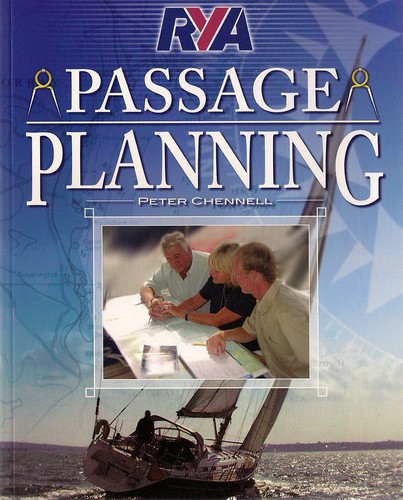 Passage Planning by Peter Chennell ©  SW